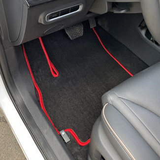 Ворсовые коврики на Omoda C5 2021&nbsp;-&nbsp;2026 в Чебоксарах