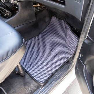 Ворсовые коврики на Lada (ВАЗ) 2120 Надежда 1998 - 2006 в Чебоксарах Ворсовые коврики на Lada (ВАЗ) 2120 Надежда 1998 - 2006 в Чебоксарах