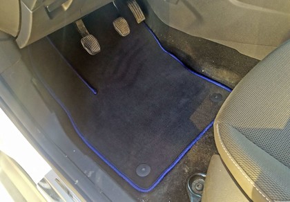 EVA коврики на Ford Focus III 2011&nbsp;-&nbsp;2019 в Чебоксарах