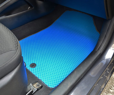 EVA коврики на KIA Rio III 2011&nbsp;-&nbsp;2017 в Чебоксарах