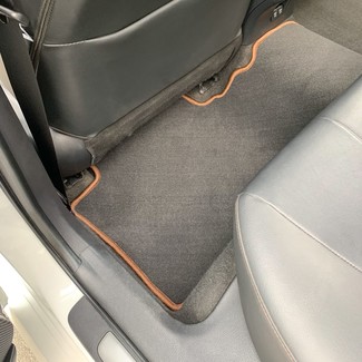 EVA коврики на Toyota Camry (XV70) 2017&nbsp;-&nbsp;2024 в Чебоксарах