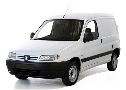 Коврики на Peugeot Partner I 1996 - 2012 в Чебоксарах Коврики на Peugeot Partner I 1996 - 2012 в Чебоксарах