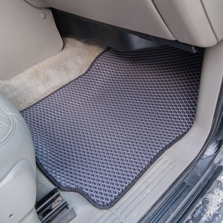 Ворсовые коврики на Chevrolet Tahoe II 1999&nbsp;-&nbsp;2007 в Чебоксарах