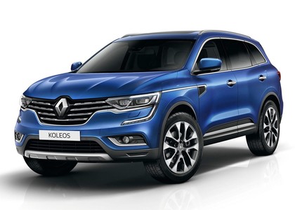 Ворсовые коврики на Renault Koleos II 2016 - 2026 в Чебоксарах Ворсовые коврики на Renault Koleos II 2016 - 2026 в Чебоксарах