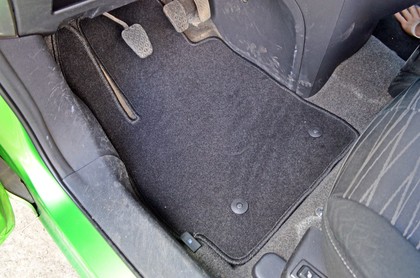 EVA коврики на Mazda 2 2007&nbsp;-&nbsp;2015 в Чебоксарах