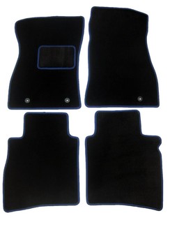 Ворсовые коврики на Nissan Sentra (B17) 2012&nbsp;-&nbsp;2019 в Чебоксарах