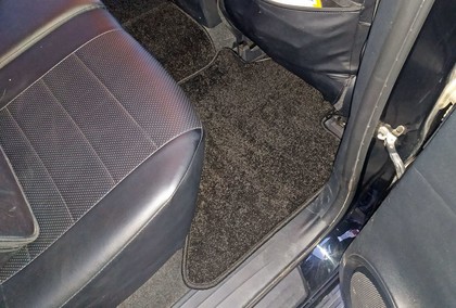 Коврики на Toyota Hilux VIII 2015&nbsp;-&nbsp;2026 в Чебоксарах