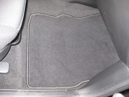 Коврики на Mazda 3 2009 - 2013 в Чебоксарах Коврики на Mazda 3 2009 - 2013 в Чебоксарах