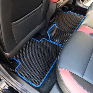 EVA коврики на Geely Coolray 2018&nbsp;-&nbsp;2024 в Чебоксарах