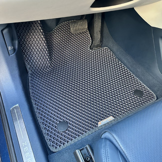 EVA коврики на Zeekr 001 2021&nbsp;-&nbsp;2026 в Чебоксарах