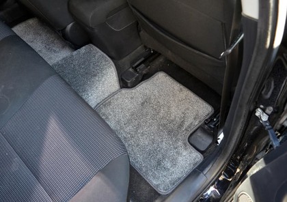 Ворсовые коврики на Mitsubishi Lancer Evolution X 2007 - 2016 в Чебоксарах Ворсовые коврики на Mitsubishi Lancer Evolution X 2007 - 2016 в Чебоксарах