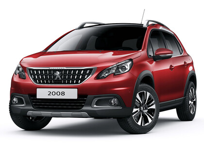 Ворсовые коврики на Peugeot 2008 2013 - 2020 в Чебоксарах Ворсовые коврики на Peugeot 2008 2013 - 2020 в Чебоксарах