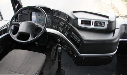 Ворсовые коврики на МАЗ 5440 в Чебоксарах Ворсовые коврики на МАЗ 5440 в Чебоксарах