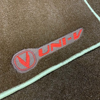 Ворсовые коврики на Changan Uni-V 2021 - 2026 в Чебоксарах Ворсовые коврики на Changan Uni-V 2021 - 2026 в Чебоксарах