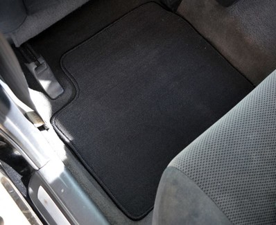 Ворсовые коврики на Toyota Camry (XV30) 2001&nbsp;-&nbsp;2006 в Чебоксарах