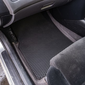 Ворсовые коврики на Nissan Primera (P12) 2001&nbsp;-&nbsp;2008 в Чебоксарах