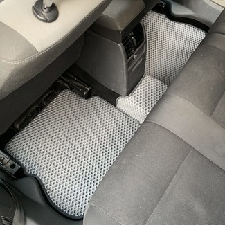 Ворсовые коврики на Volkswagen Caddy (2K) 2003&nbsp;-&nbsp;2020 в Чебоксарах