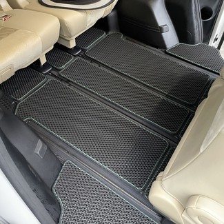 Ворсовые коврики на Toyota Vellfire (H30) 2015&nbsp;-&nbsp;2023 в Чебоксарах