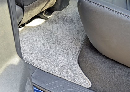Ворсовые коврики на Mercedes X-Class 2017 - 2020 в Чебоксарах Ворсовые коврики на Mercedes X-Class 2017 - 2020 в Чебоксарах