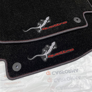 Ворсовые коврики на Audi Q8 e-tron 2022 - 2026 в Чебоксарах Ворсовые коврики на Audi Q8 e-tron 2022 - 2026 в Чебоксарах