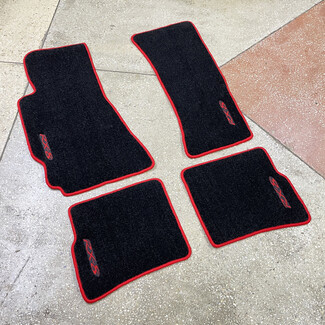 Ворсовые коврики на Mazda RX8 2003&nbsp;-&nbsp;2012 в Чебоксарах