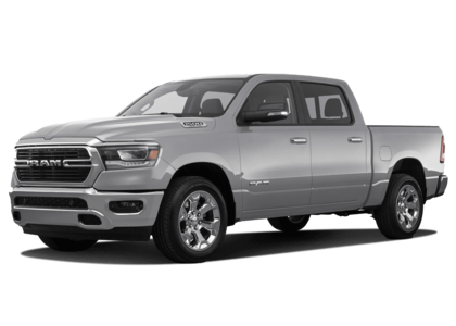 Ворсовые коврики на Dodge RAM V 2018&nbsp;-&nbsp;2026 в Чебоксарах