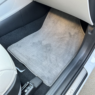 Ворсовые коврики на Hyundai Tucson IV 2020&nbsp;-&nbsp;2026 в Чебоксарах