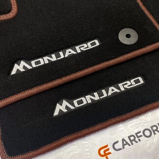 Ворсовые коврики на Geely Monjaro Гибрид 2022&nbsp;-&nbsp;2026 в Чебоксарах