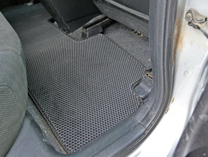 EVA коврики на Honda Civic VIII 4d 2006&nbsp;-&nbsp;2011 в Чебоксарах