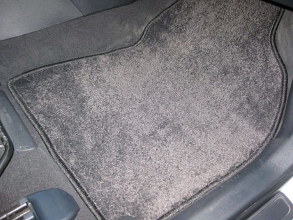 Ворсовые коврики на Toyota Avensis III 2009&nbsp;-&nbsp;2018 в Чебоксарах