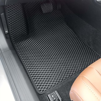 Ворсовые коврики на FAW Bestune B70 2020 - 2026 в Чебоксарах Ворсовые коврики на FAW Bestune B70 2020 - 2026 в Чебоксарах