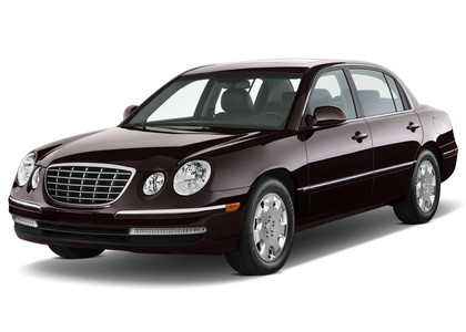 Коврики на KIA Opirus 2003&nbsp;-&nbsp;2010 в Чебоксарах