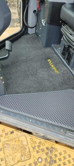 Ворсовые коврики на Спецтехника Бульдозер Shantui DH24B3 XL  в Чебоксарах