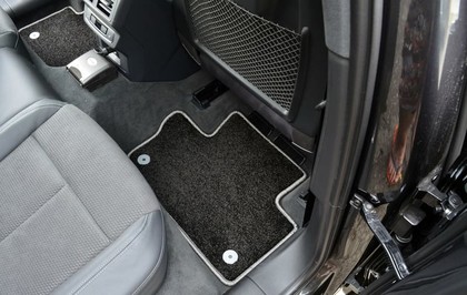 Ворсовые коврики на Audi SQ5 II 2016 - 2025 в Чебоксарах Ворсовые коврики на Audi SQ5 II 2016 - 2025 в Чебоксарах