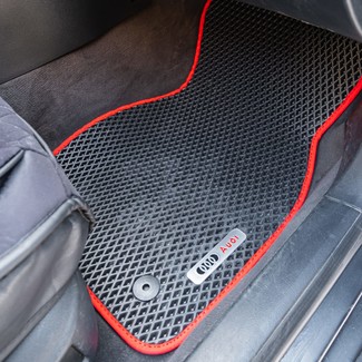 EVA коврики на Audi A6 Allroad quattro (C5) 2000&nbsp;-&nbsp;2006 в Чебоксарах