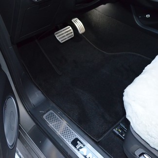 Ворсовые коврики на Tank 500 2021&nbsp;-&nbsp;2026 в Чебоксарах