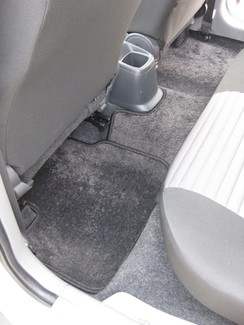 Ворсовые коврики на Suzuki SX4 I 2006 - 2014 в Чебоксарах Ворсовые коврики на Suzuki SX4 I 2006 - 2014 в Чебоксарах