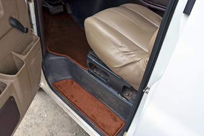 Ворсовые коврики на Chevrolet Express 2002&nbsp;-&nbsp;2019 в Чебоксарах