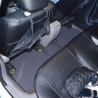 Коврики на Honda Civic IX 4d 2012&nbsp;-&nbsp;2015 в Чебоксарах