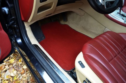 Ворсовые коврики на Alfa Romeo Brera 2005 - 2021 в Чебоксарах Ворсовые коврики на Alfa Romeo Brera 2005 - 2021 в Чебоксарах