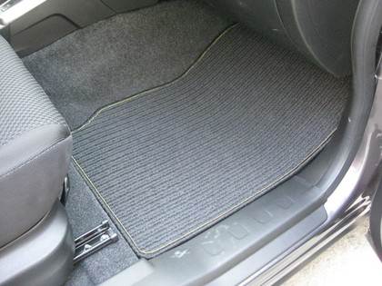 Ворсовые коврики на Suzuki Grand Vitara III 2005&nbsp;-&nbsp;2016 в Чебоксарах