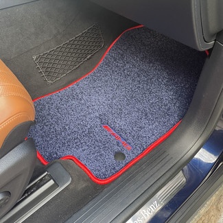 Ворсовые коврики на Mercedes GLS (X167) 2019&nbsp;-&nbsp;2026 в Чебоксарах