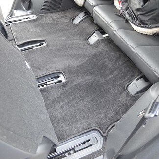 Ворсовые коврики на Hyundai Palisade 2018 - 2026 в Чебоксарах Ворсовые коврики на Hyundai Palisade 2018 - 2026 в Чебоксарах