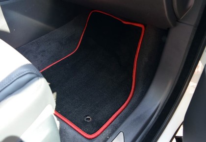 Ворсовые коврики на Jaguar E-Pace 2017&nbsp;-&nbsp;2026 в Чебоксарах