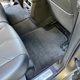 Ворсовые коврики на Haval H9 II 2024 - 2026 в Чебоксарах Ворсовые коврики на Haval H9 II 2024 - 2026 в Чебоксарах