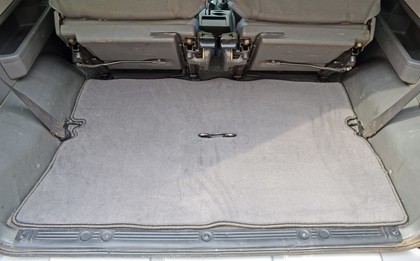 Ворсовые коврики на Suzuki Escudo I 1988 - 1997 в Чебоксарах Ворсовые коврики на Suzuki Escudo I 1988 - 1997 в Чебоксарах