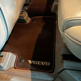 EVA коврики на Volvo XC90 I 2002&nbsp;-&nbsp;2014 в Чебоксарах