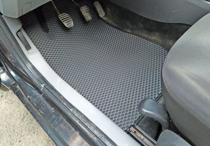 Ворсовые коврики на Renault Symbol I и II 1998&nbsp;-&nbsp;2012 в Чебоксарах