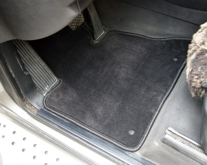 Ворсовые коврики на BMW X5 (E53) 1999&nbsp;-&nbsp;2006 в Чебоксарах