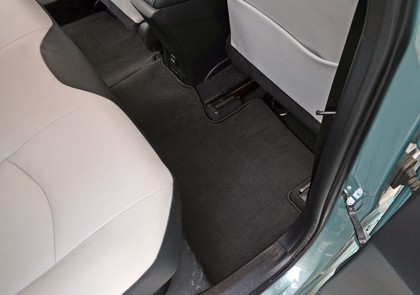 Коврики на Toyota Prius (50) 2015 - 2023 в Чебоксарах Коврики на Toyota Prius (50) 2015 - 2023 в Чебоксарах